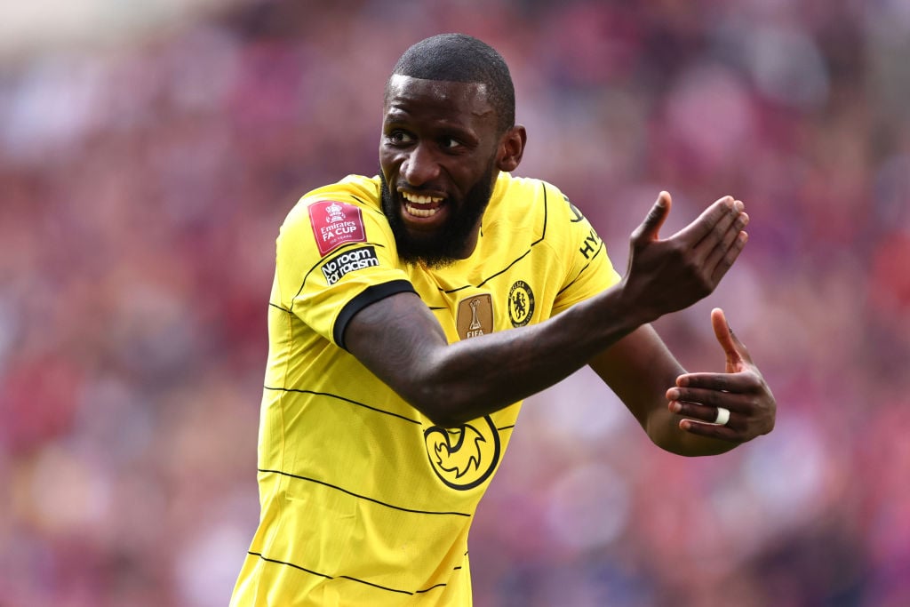 Chelsea v Crystal Palace: The Emirates FA Cup Semi-Final