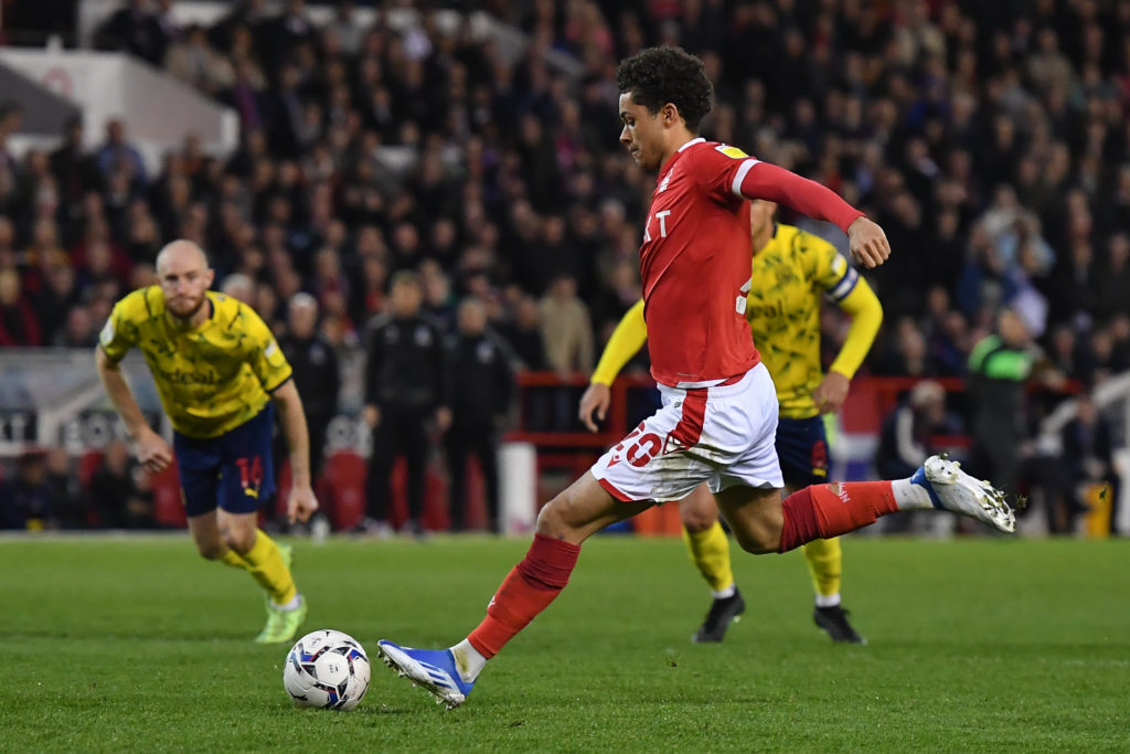 Nottingham Forest v West Bromwich Albion - Sky Bet Championship