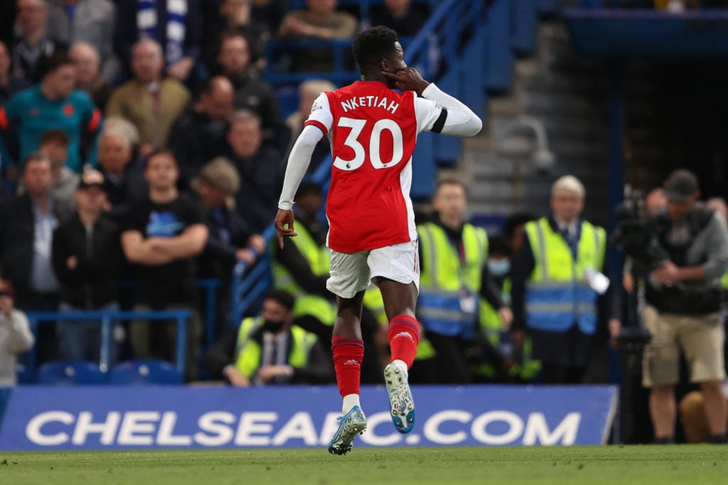 Chelsea v Arsenal - Premier League