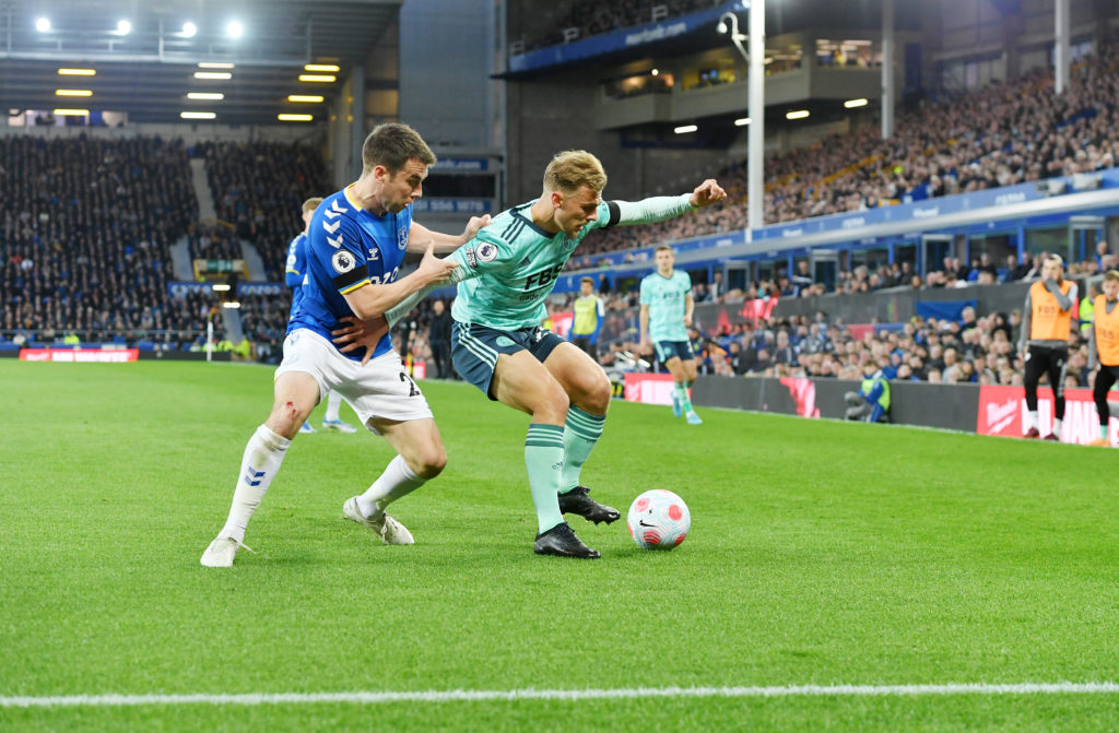 Everton v Leicester City - Premier League