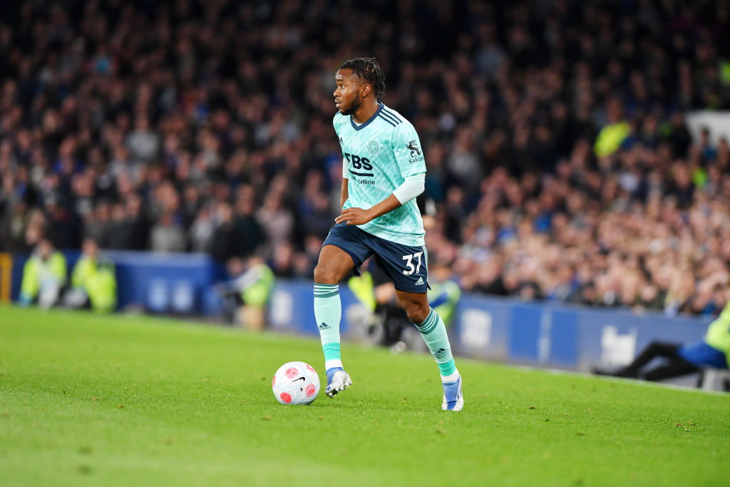 Everton v Leicester City - Premier League