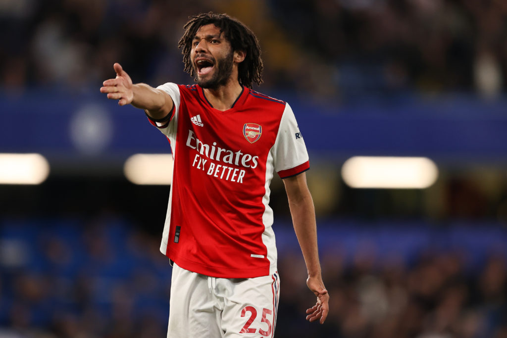 Chelsea v Arsenal - Premier League