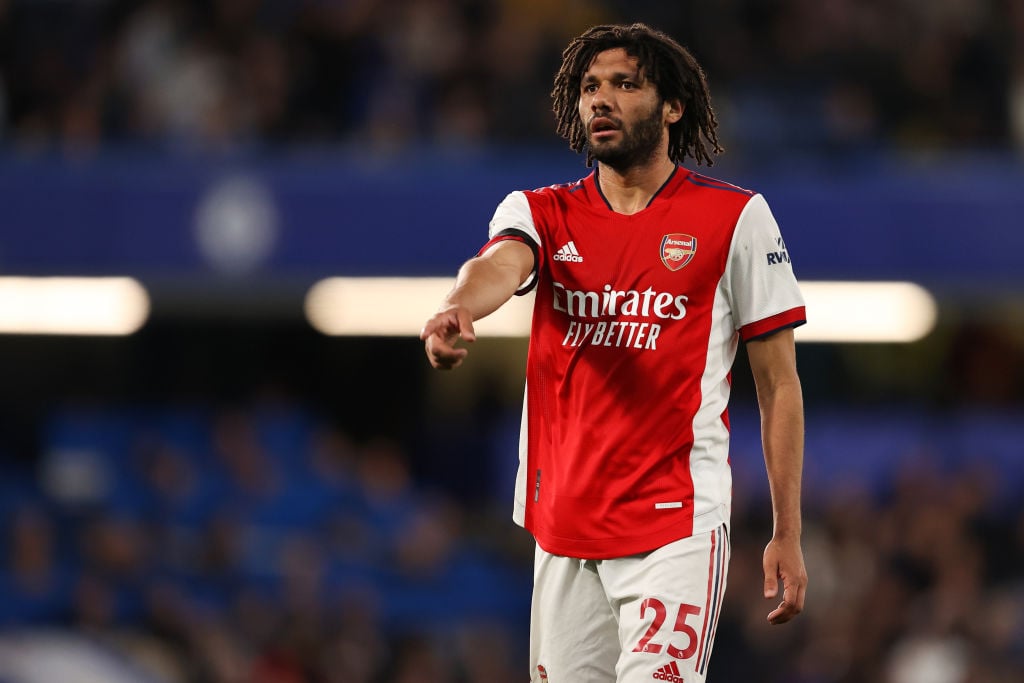 Elneny Galatasaray