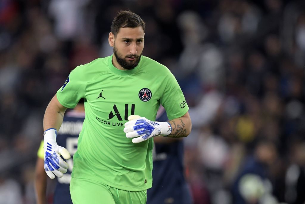 French Ligue 1 Uber Eats"Paris Saint-Germain v Olympique Marseille"
