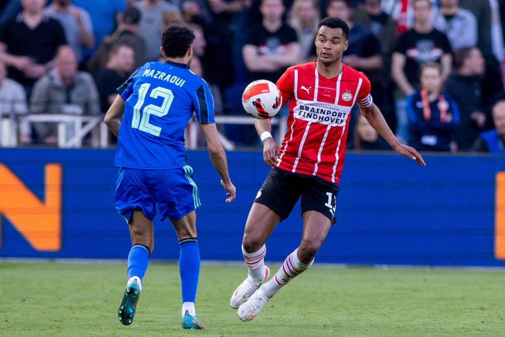 PSV Eindhoven v Ajax - KNVB Cup Final