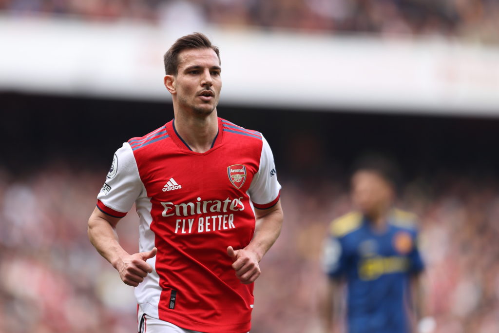 Arsenal v Manchester United - Premier League