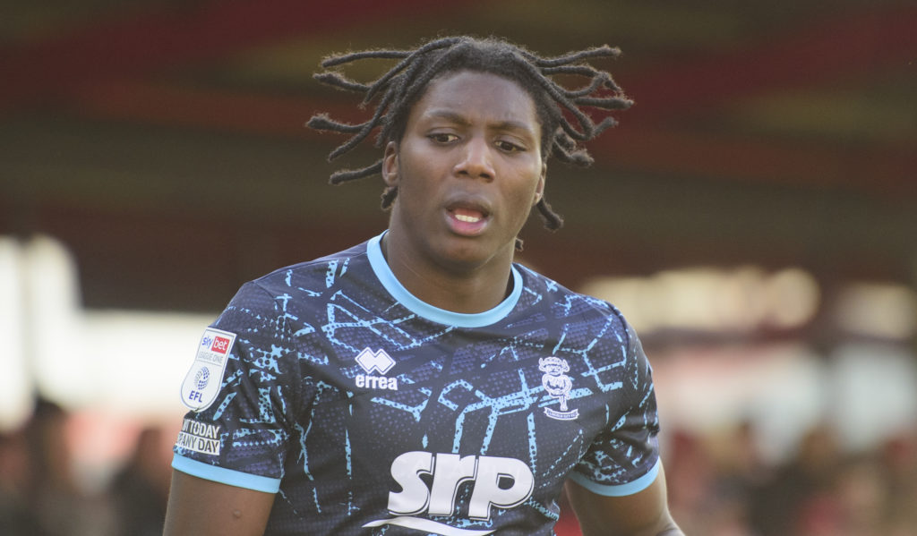Accrington Stanley v Lincoln City - Sky Bet League One