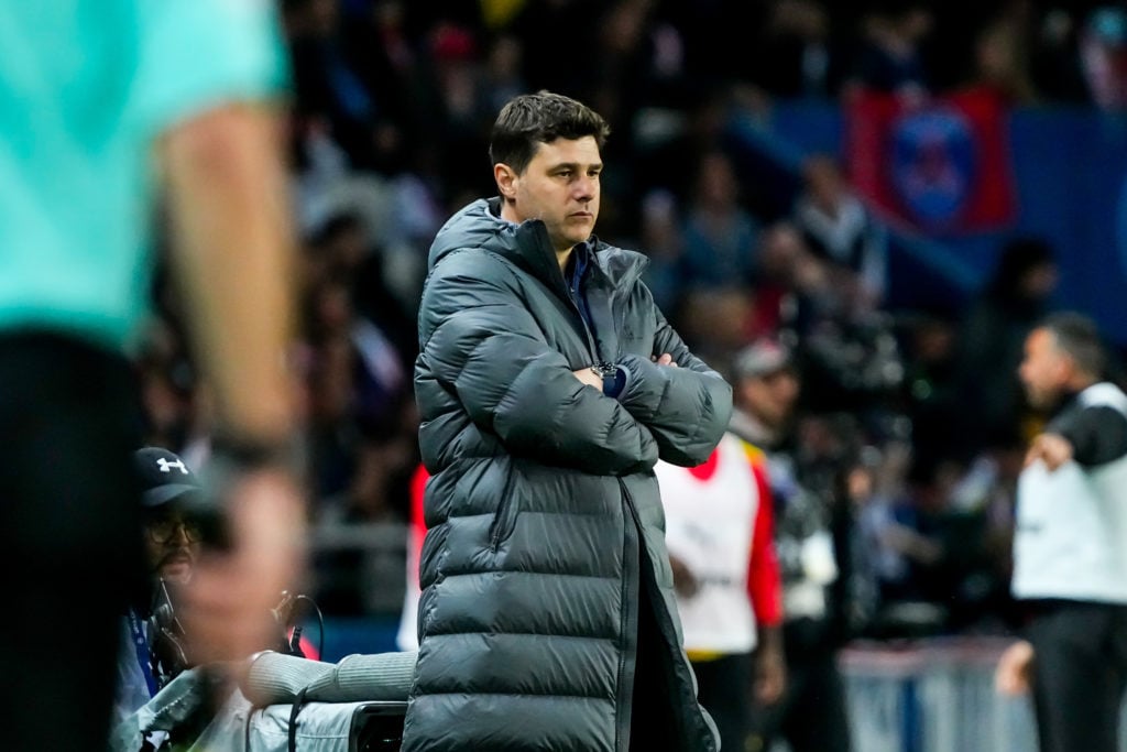 Paris Saint-Germain v Racing Club de Lens - Ligue 1 Uber Eats