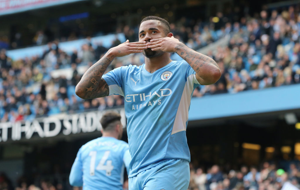 Manchester City v Watford - Premier League