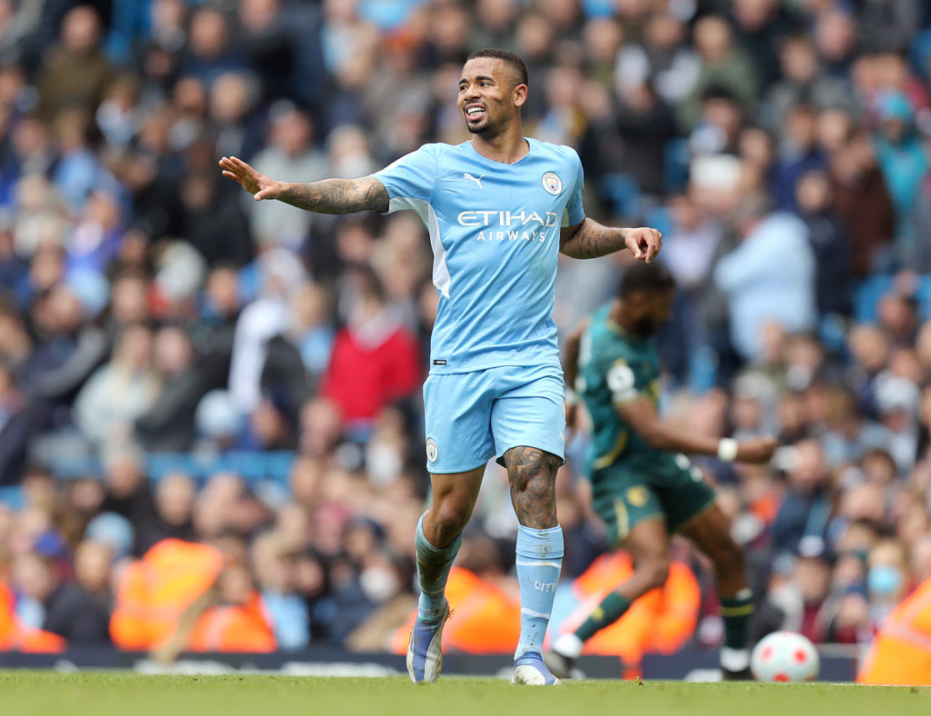Manchester City v Watford - Premier League