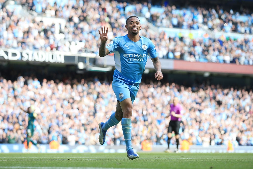 Manchester City v Watford - Premier League