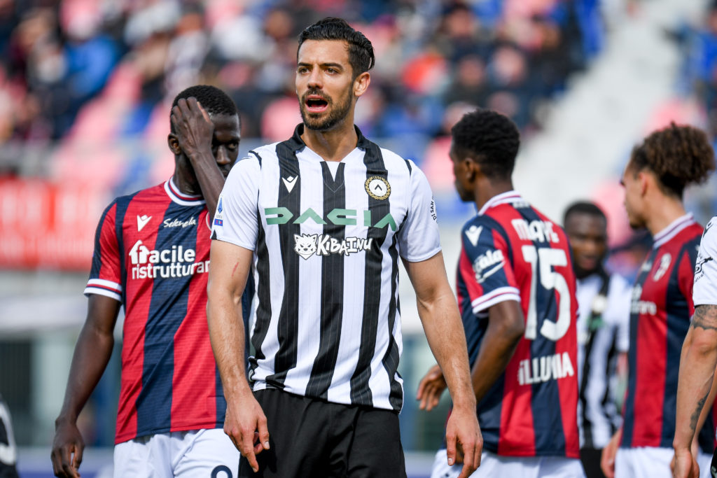 Bologna FC v Udinese Calcio - Serie A