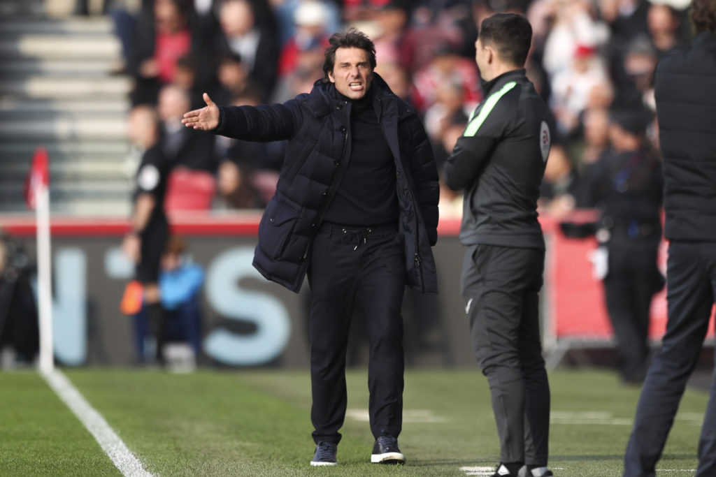 Brentford v Tottenham Hotspur - Premier League