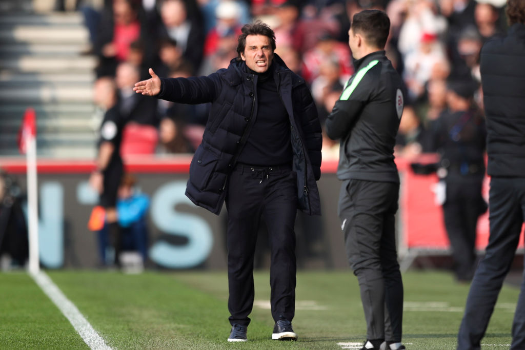 Brentford v Tottenham Hotspur - Premier League