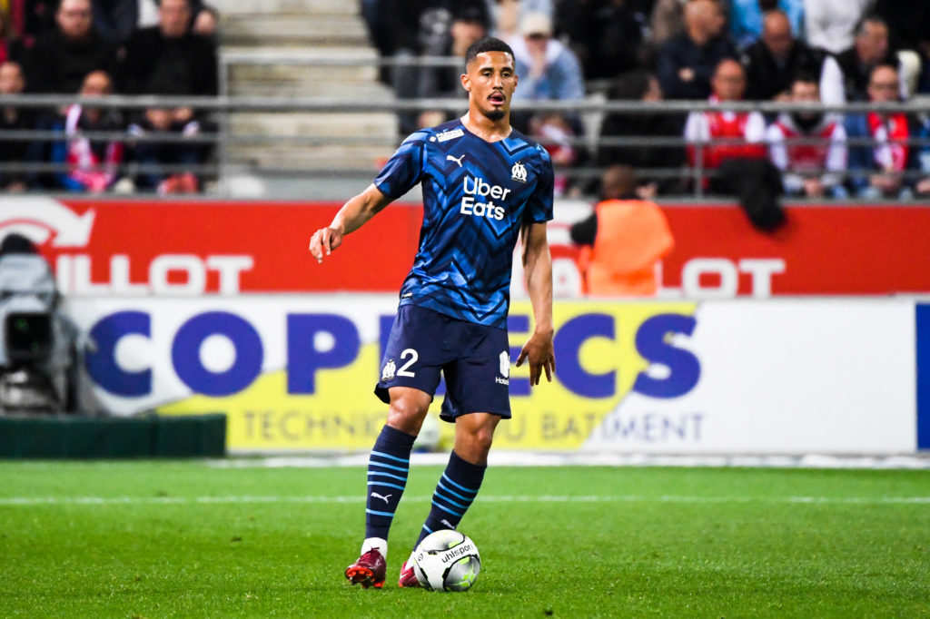 Marseille want to sign Saliba