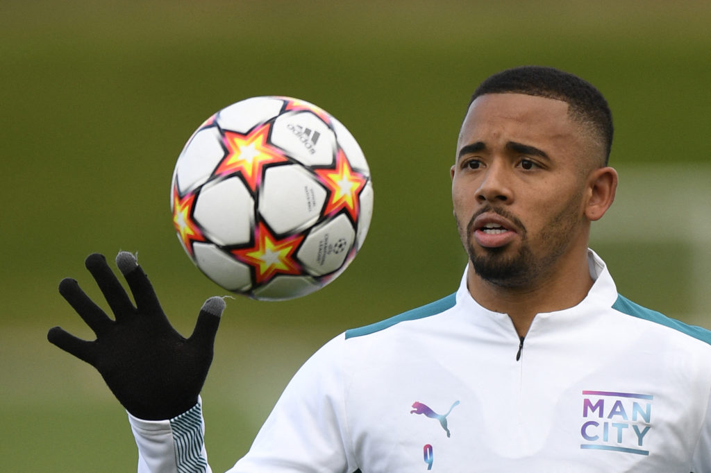 FBL-EUR-C1-MAN CITY-TRAINING