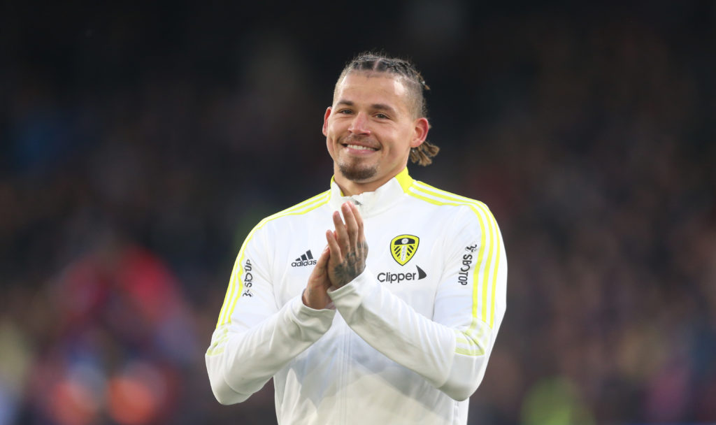 Crystal Palace v Leeds United - Premier League