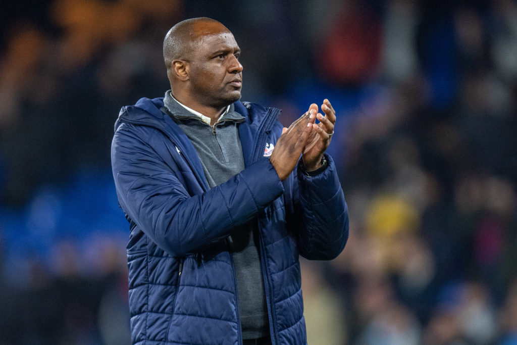 Patrick Vieira to Arsenal