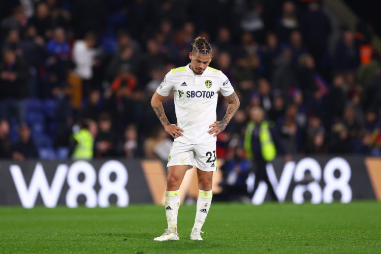 Report: Serious bid could be about to come in for Leeds player, he's considering swapping agents