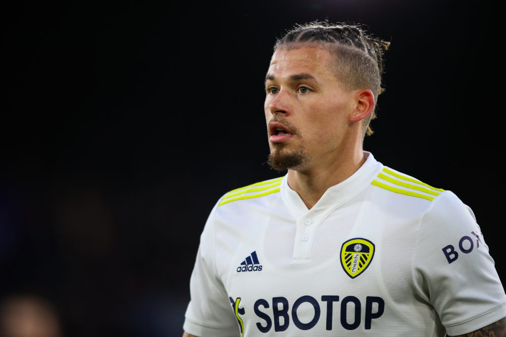 Crystal Palace v Leeds United - Premier League