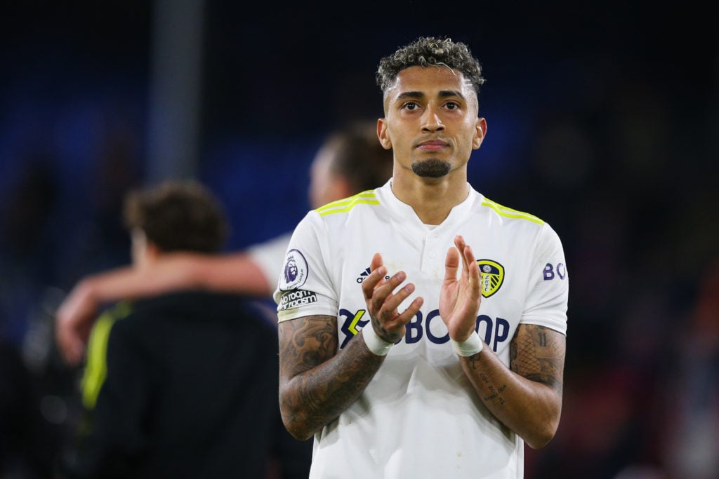 Raphinha Liverpool swap deal