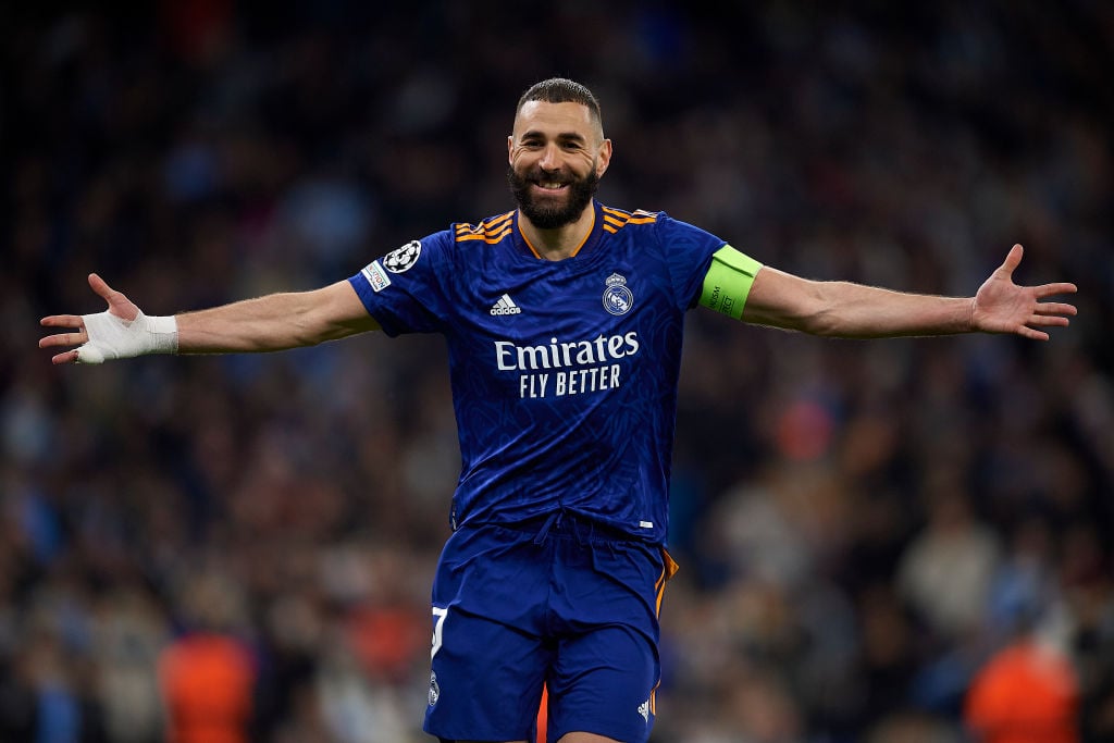 Champions League top scorers in one season amid Karim Benzema form