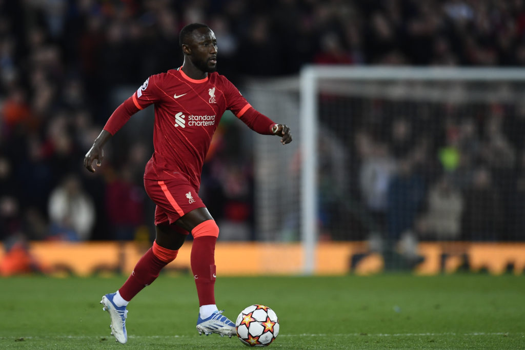 Klopp Naby Keita