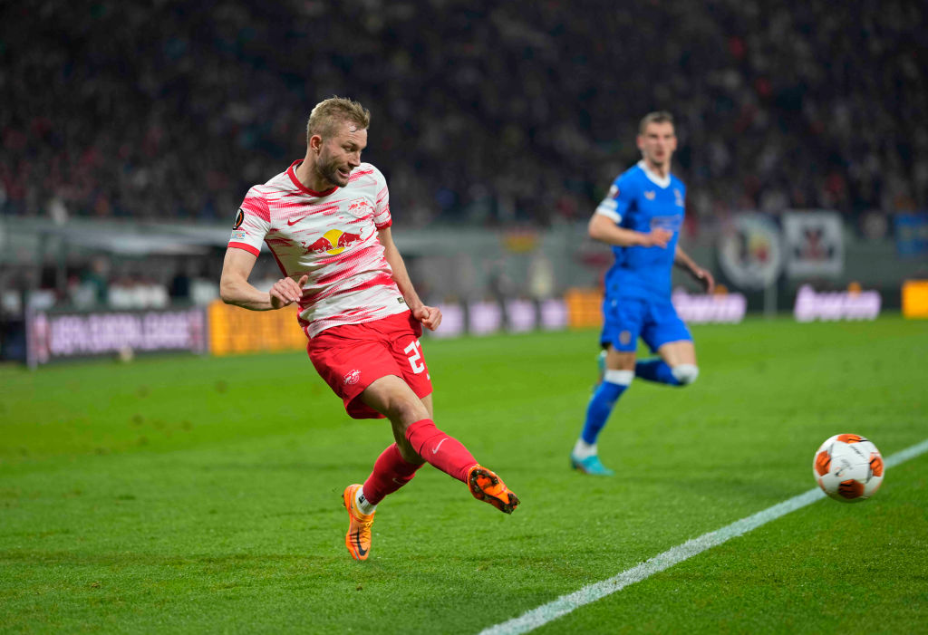 RB Leipzig v Rangers: Semi Final Leg One - UEFA Europa League