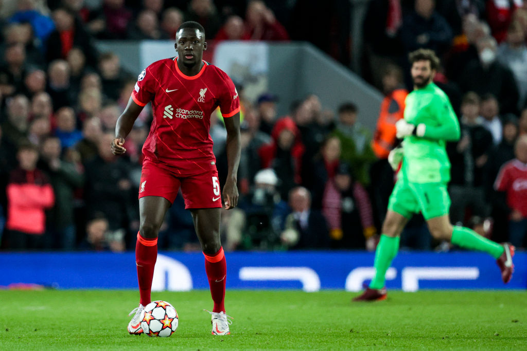 Liverpool v Villarreal - UEFA Champions League