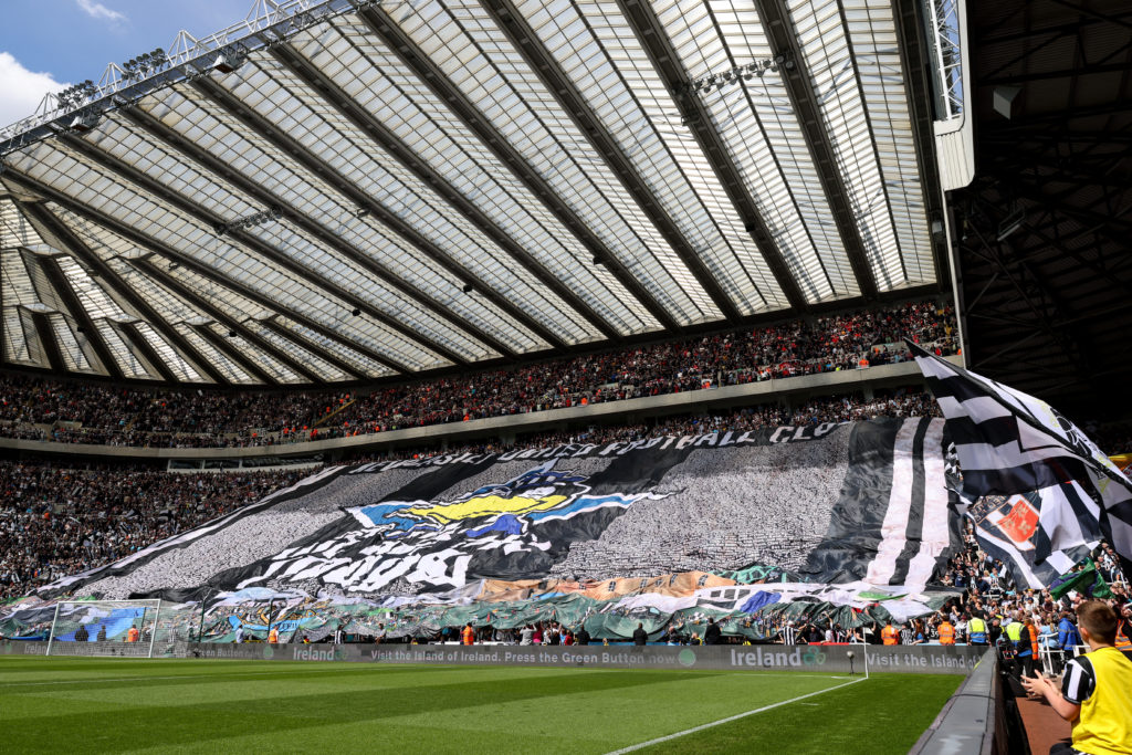 Newcastle United v Liverpool - Premier League