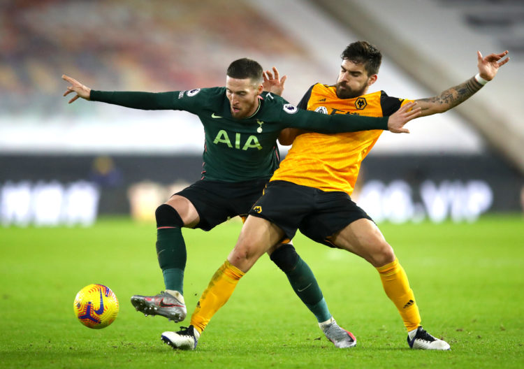 Matt Doherty made big claim about Tottenham target Ruben Neves