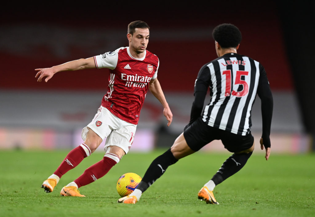 Arsenal v Newcastle United - Premier League