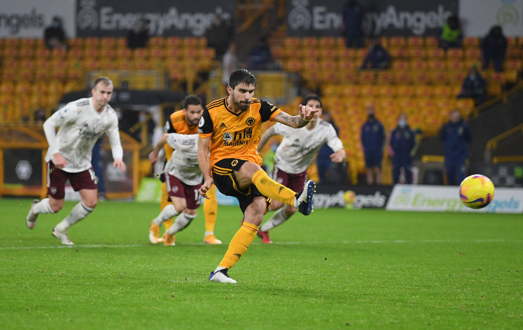 Wolverhampton Wanderers v Arsenal - Premier League