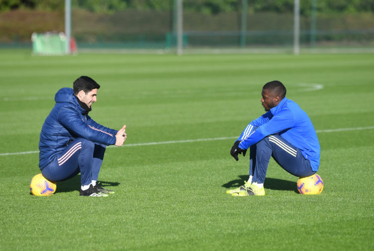 Photo by Stuart MacFarlane/Arsenal FC via Getty Images