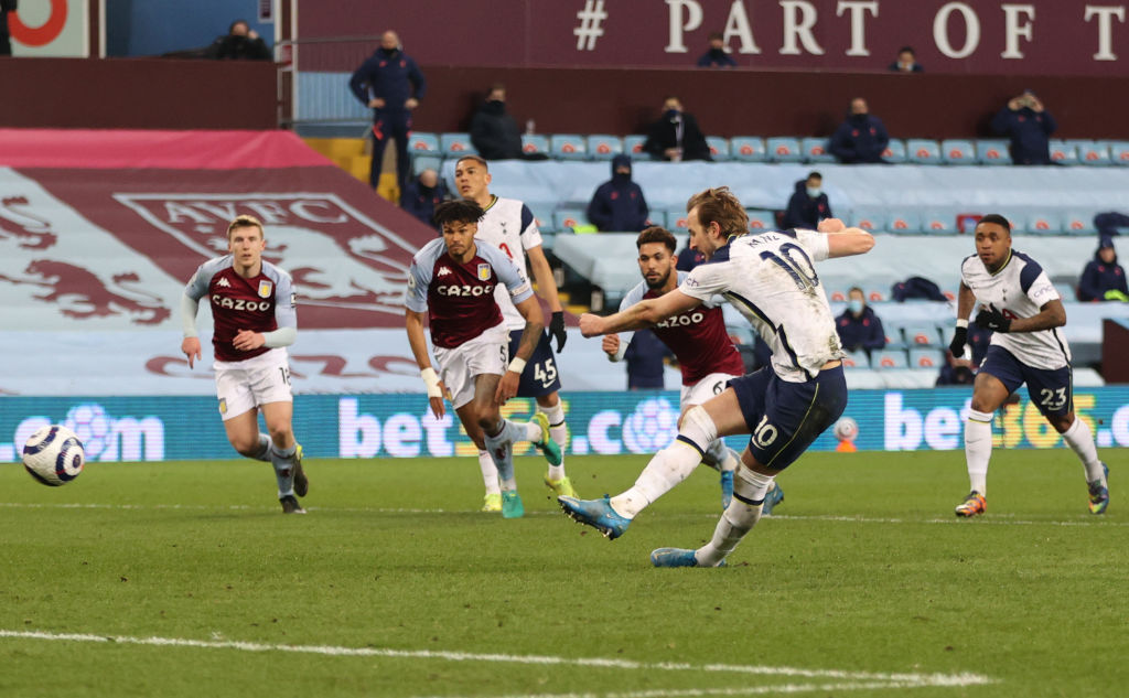 Aston Villa v Tottenham Hotspur - Premier League
