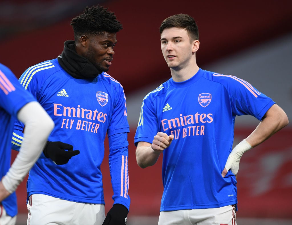 Arsenal v Liverpool - Premier League