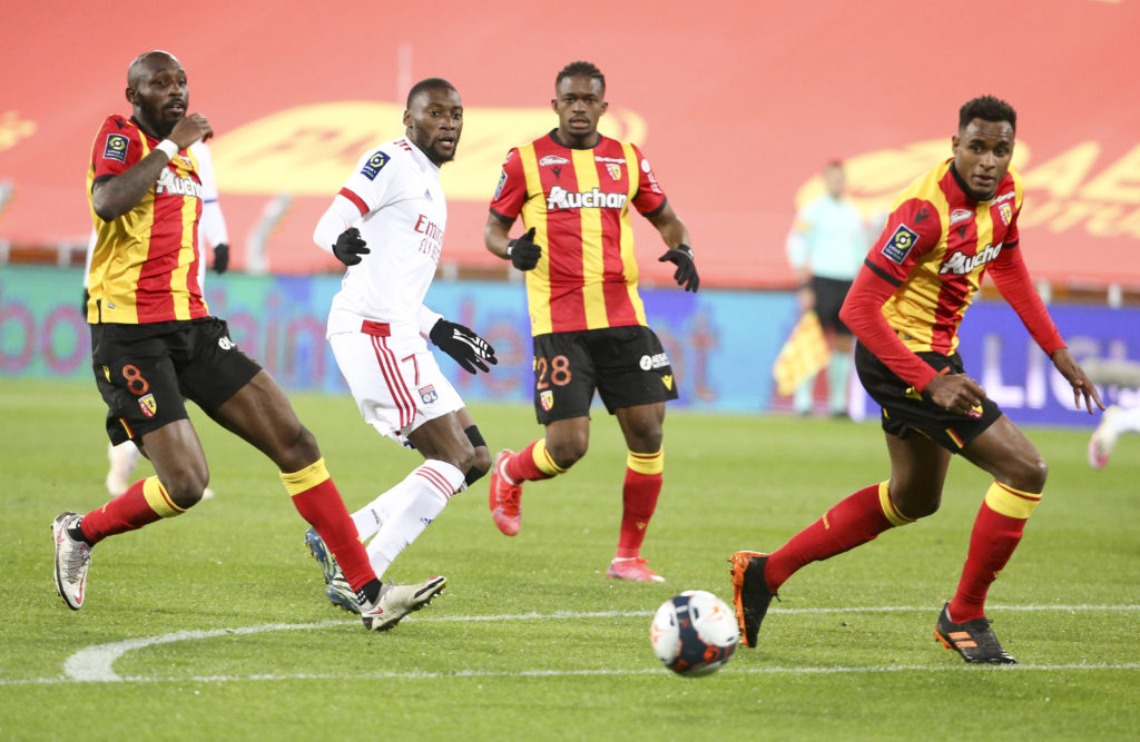 RC Lens v Olympique Lyonnais - Ligue 1