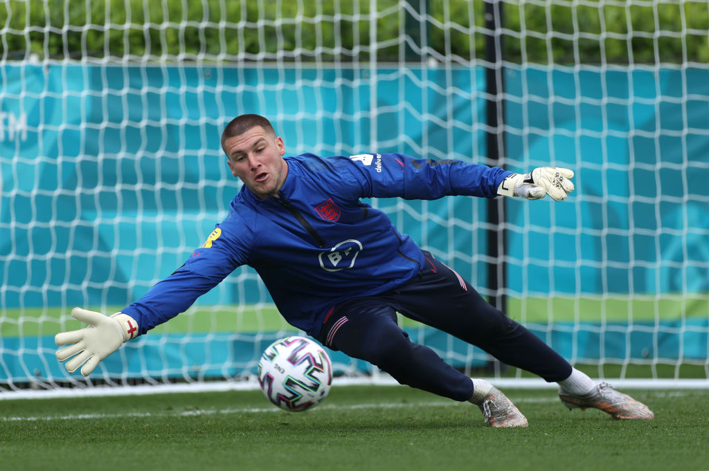 England Training Camp - Euro 2020