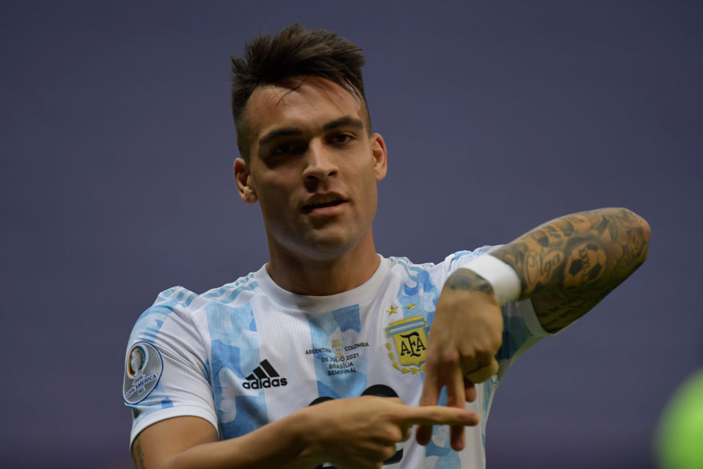 Argentina v Colombia: Semifinal - Copa America Brazil 2021