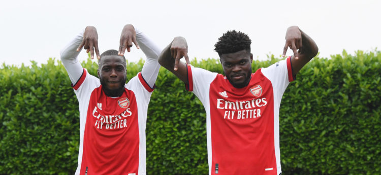 Photo by Stuart MacFarlane/Arsenal FC via Getty Images
