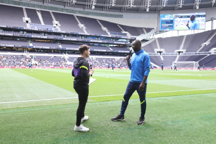Photo by Tottenham Hotspur FC/Tottenham Hotspur FC via Getty Images