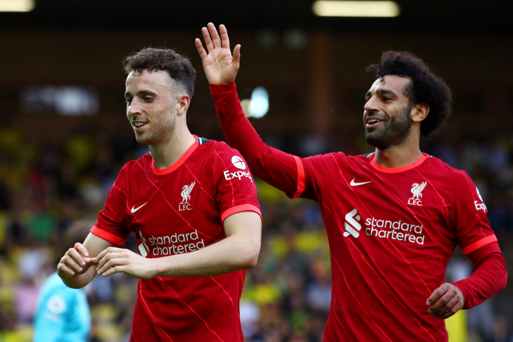 Norwich City v Liverpool - Premier League