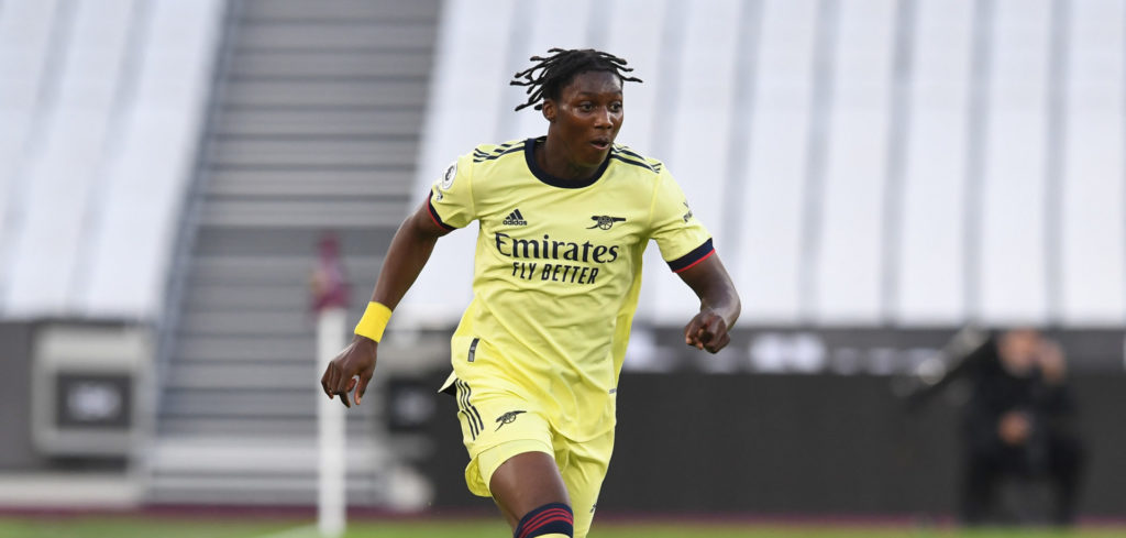 Jordi Osei-Tutu leaves Arsenal