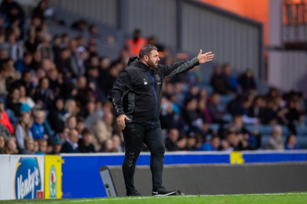 Blackburn Rovers v Everton: Premier League 2