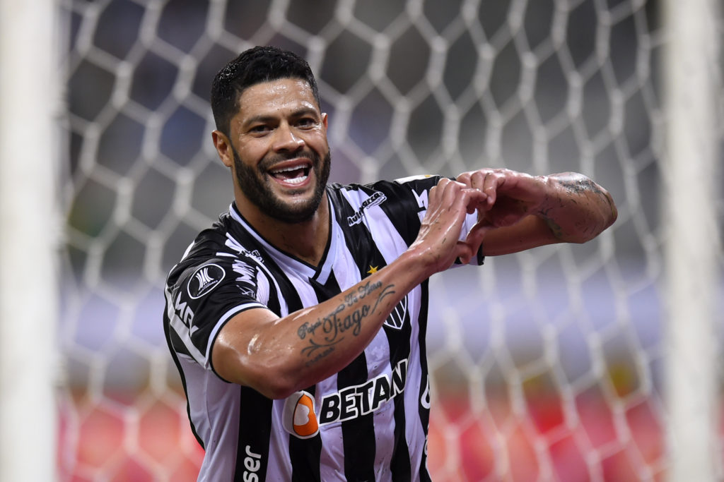 Atletico Mineiro v River Plate - Copa CONMEBOL Libertadores 2021