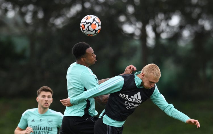 Photo by David Price/Arsenal FC via Getty Images