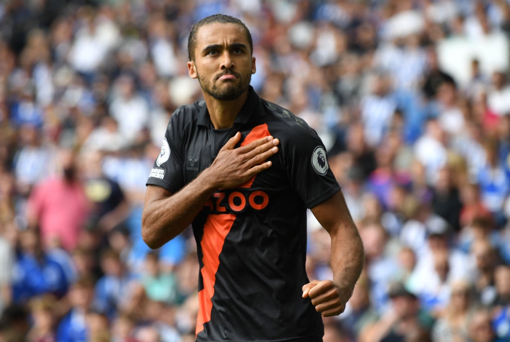 Everton fear Newcastle will bid for Calvert-Lewin