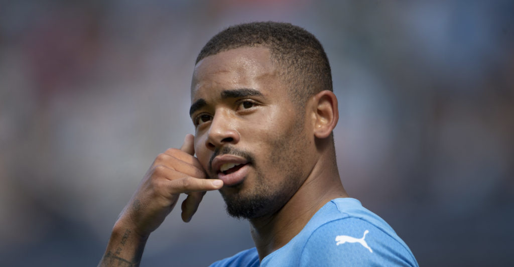 Arsenal Gabriel Jesus