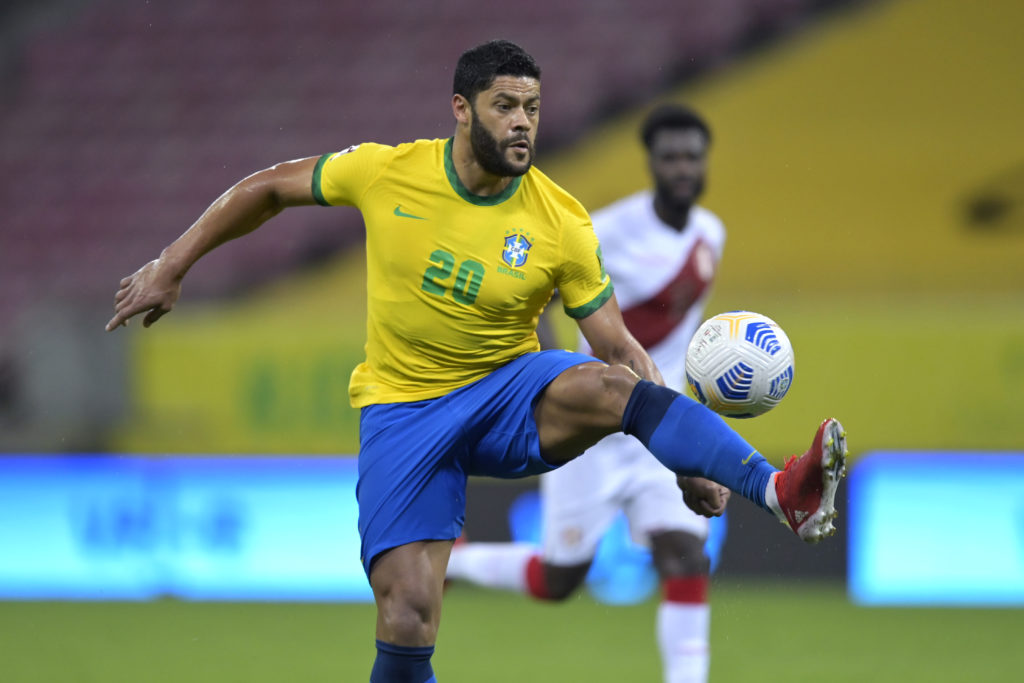 Brazil v Peru - FIFA World Cup 2022 Qatar Qualifier