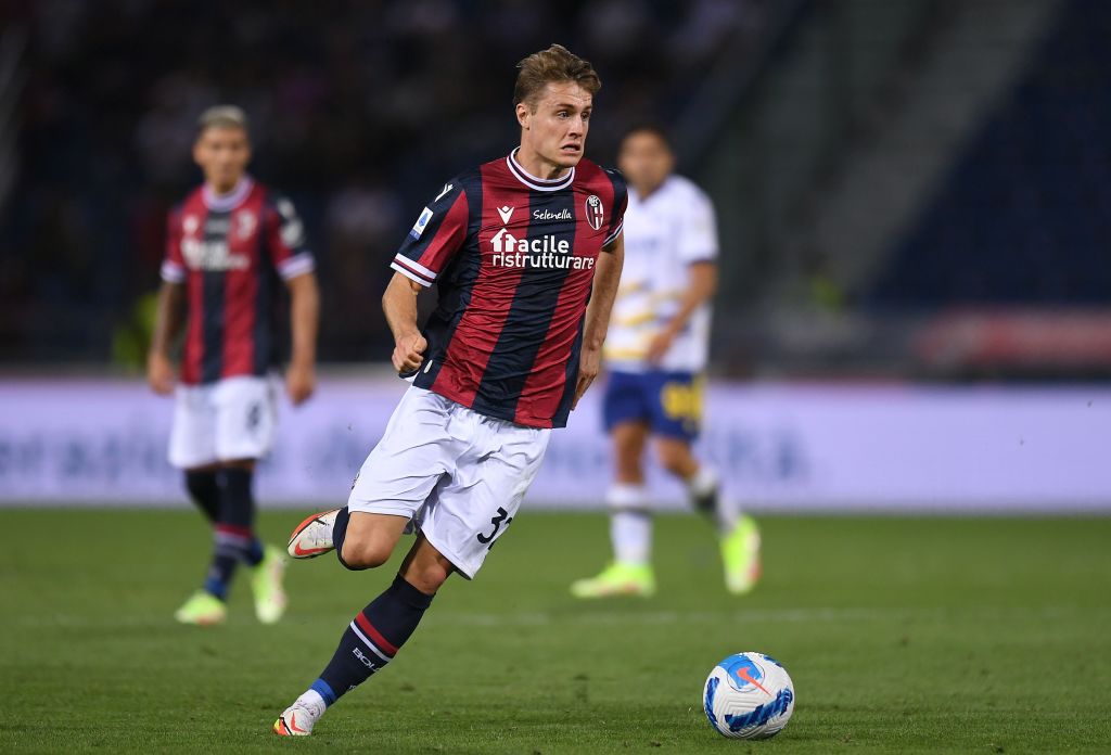 Bologna FC v Hellas Verona FC - Serie A
